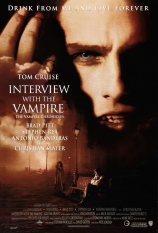 Interview with the Vampire - Film Poster