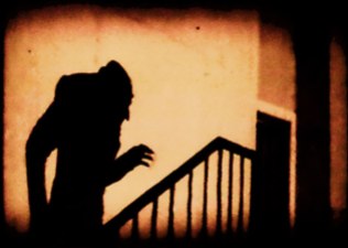 Nosferatu Shadow, 1922