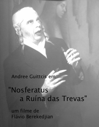 Poster Nosferatus movie (2004)